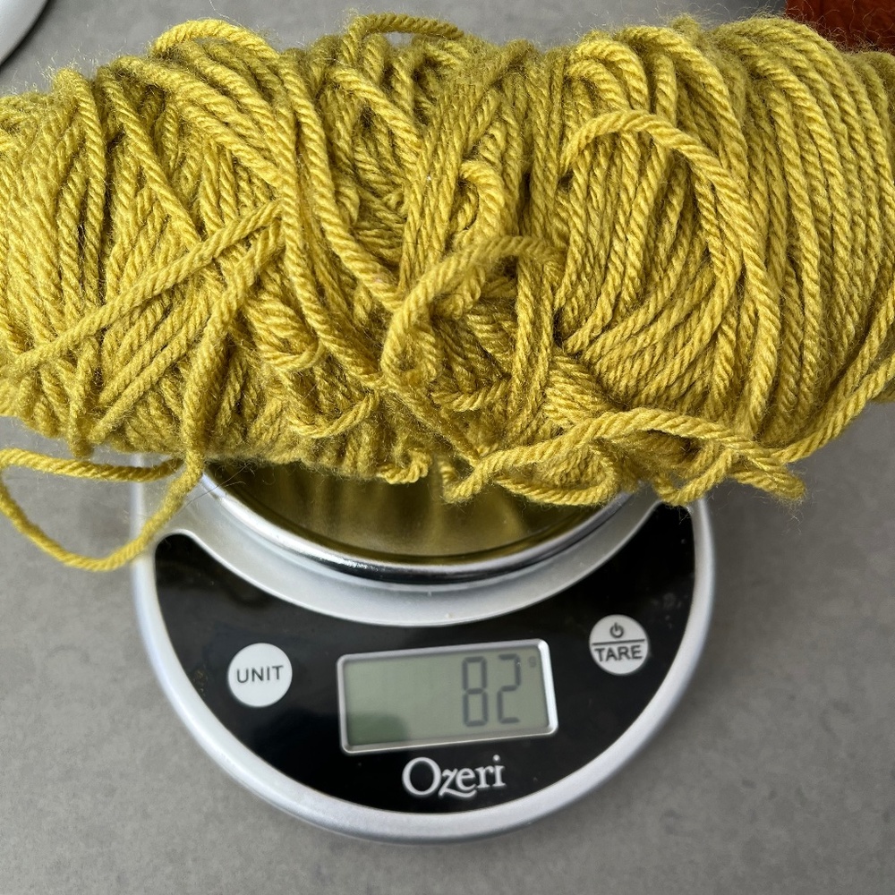 Mixed Lot High-end Yarn variegated brown orange green wool over 1lb berroco - Picture 8 of 8